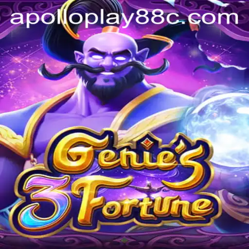 Explore the Mystical World of Genie3Fortune: A New Era with Apollo Play88