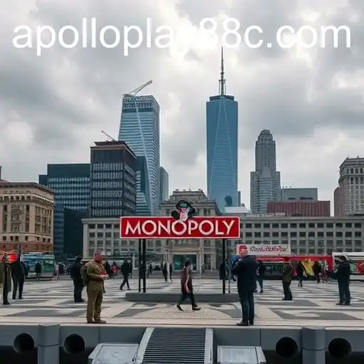 Discovering Monopoly and its Relevance with Apollo Play88